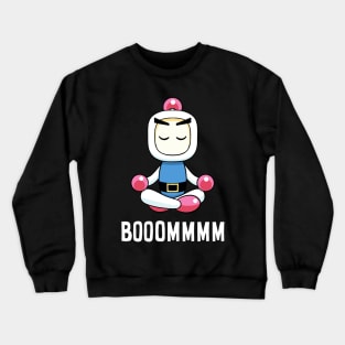 Booommmm Crewneck Sweatshirt